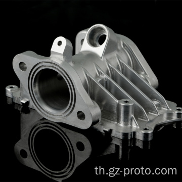 ชิ้นส่วนอะไหล่อัตโนมัติของ CNC CNC